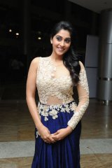Regina at Pilla Nuvvu leni Jeevitham Success Meet